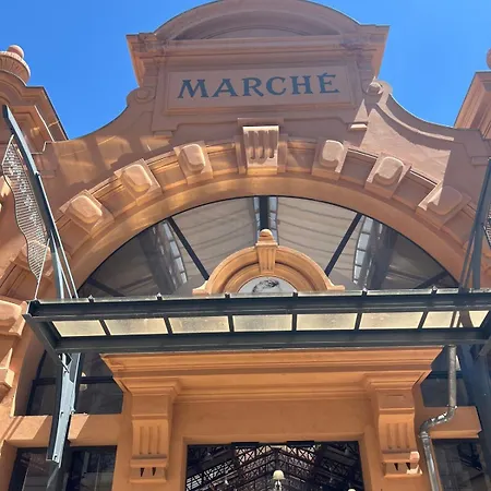 شقة Monaco Border, 2-room Josephine, Pool, Rickeys
