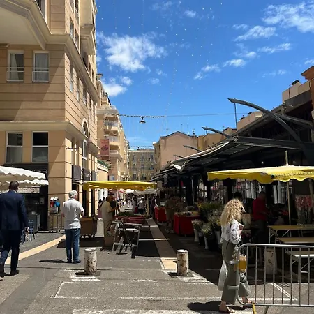 Monaco Border, 2-room Josephine, Pool, Rickeys شقة بوزولي