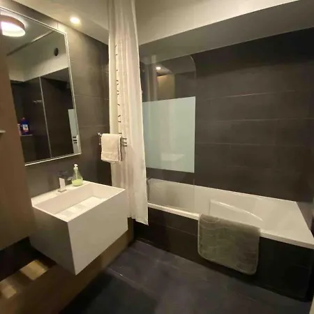 Monaco Border, 2-room Josephine, Pool, Rickeys شقة *