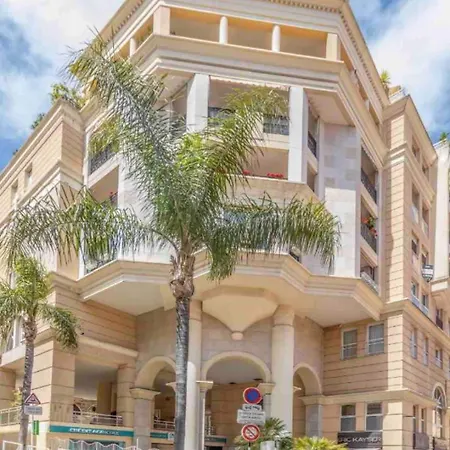Monaco Border, 2-room Josephine, Pool, Rickeys شقة بوزولي